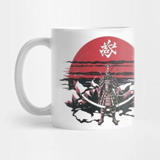 Samurai Mug